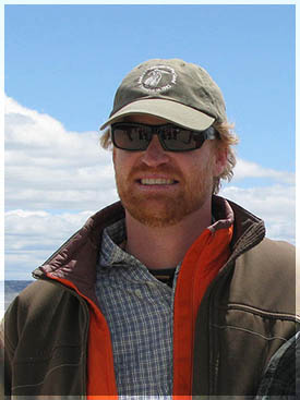 Kirk Hardie Lead Guide